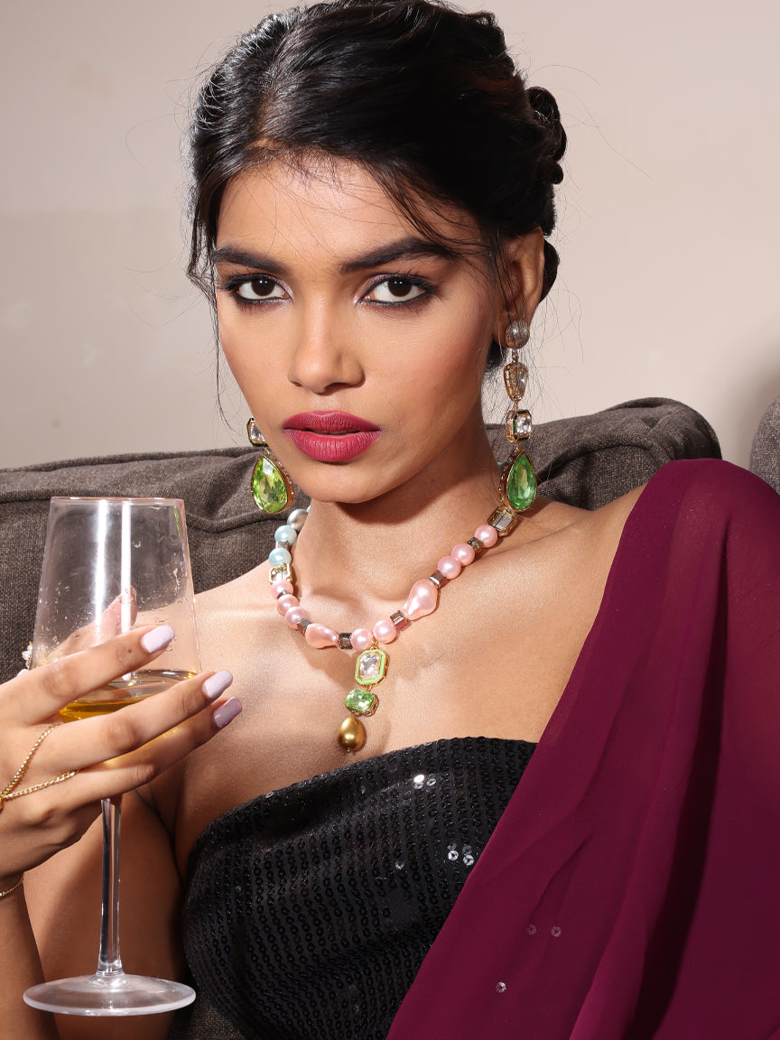 Party Statement Earrings