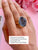 Agate Crystal Ring