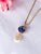 Delicate Crystal Necklace