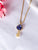 Delicate Crystal Necklace