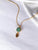 Delicate Crystal Necklace