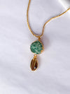 Delicate Crystal Necklace