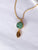 Delicate Crystal Necklace