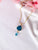 Delicate Crystal Necklace