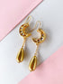 Chaand Gold Earrings