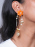 Pearl Hoop Earrings