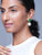 Emerald and Pearl Earstuds