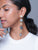 Baroque Pearl Long Earrings