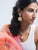 Pearl Earrings and Necklace Combo
