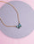 butterfly pendant; pendant necklace; chain necklace; crystal pendant