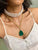 Ezme Pendant + Pearl Choker Combo