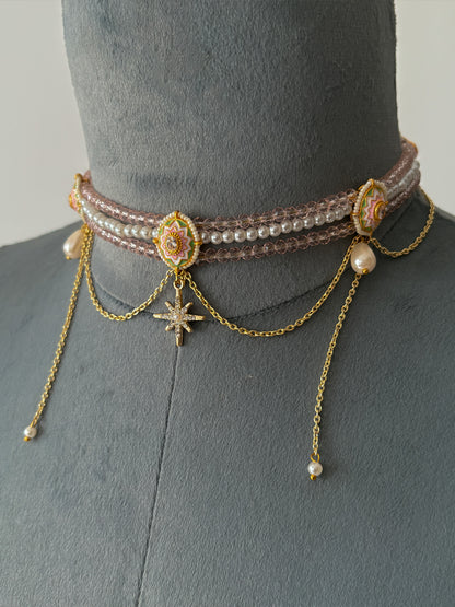 Whimsical Choker