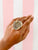 Agate Crystal Ring
