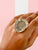 Agate Crystal Ring