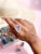 Crystal Agate Ring