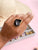 Agate Crystal Ring