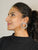 Silver Fashion Earrings