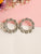 Silver Fashion Earrings