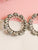 Silver Fashion Earrings