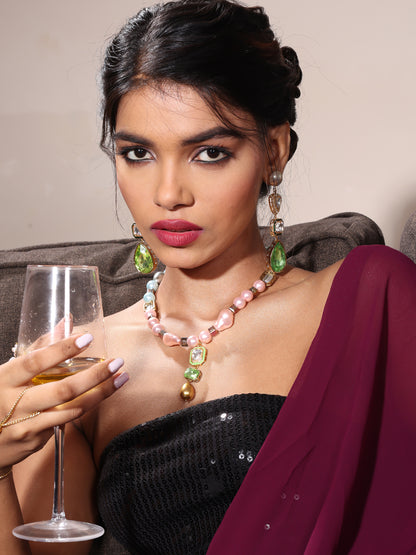 Party Statement Earrings