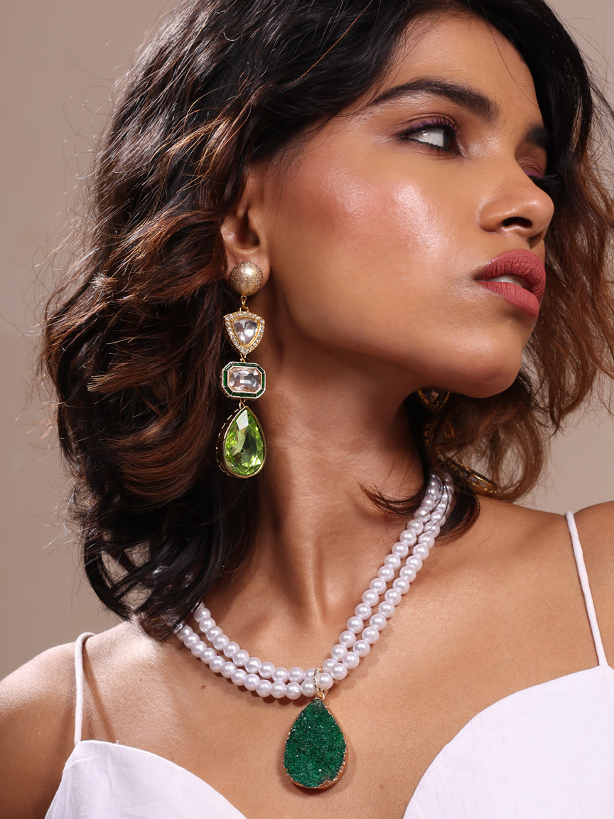 Trendy Earrings For / Party / Casual Wear Fashion Jewellery