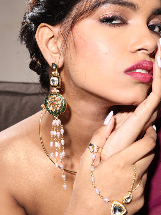 Trendy Earrings For work / Party / Casual Wear Fashion Jewellery