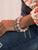 Quartz Crystal Bracelet