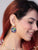 Round Crystal Earrings