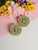 Festive Crystal Earrings