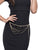 Front-Layered Waist Belt