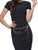 Front-Layered Waist Belt