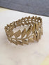 Bronze Cuff Bracelet