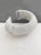 Silver Wirework Cuff