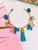 Populor Charm Bracelet