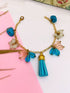 Populor Charm Bracelet