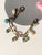 Firoza Charm Bracelet
