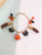 Skull Charm Bracelet