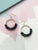 Black Crystal Earrings