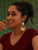 Gold Disc Danglers