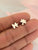 Puzzle Earstuds Silver