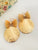 Texture Bow Earrings