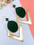 Velvet Statement Earrings