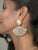 Pearl And Crystals Statement Earrings
