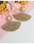 Pearl And Crystals Statement Earrings