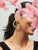 Round Crystal Earrings