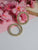 Round Crystal Earrings