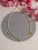 BEADED PEARL NECKLACE