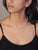 BEADED PEARL NECKLACE