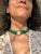 Emerald and Pearl Choker