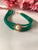 Emerald And Pearl Choker